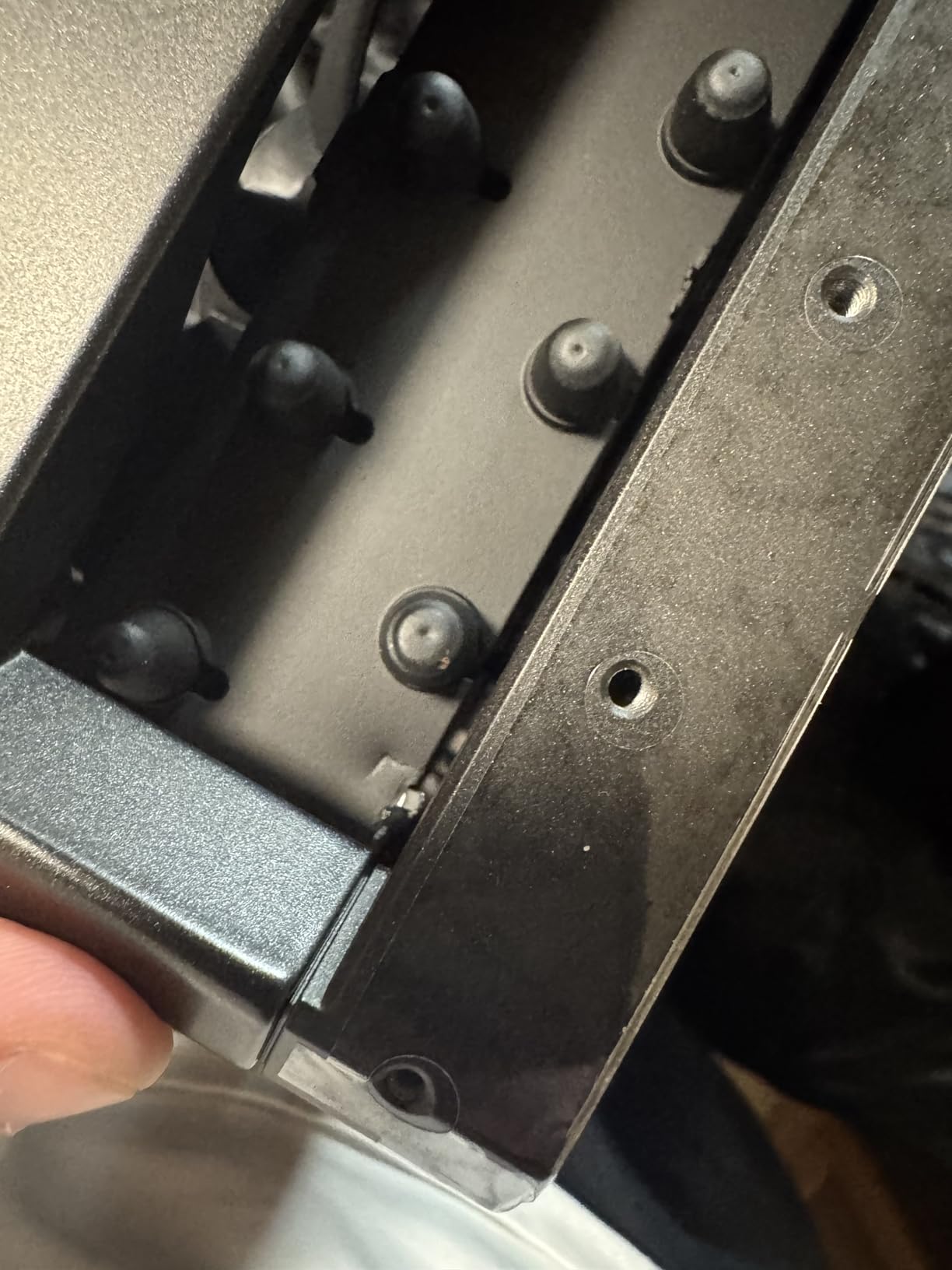 ROG Astral GeForce RTX™ 5090 OC Edition Gaming Graphics Card (PCIe® 5.0, 32GB GDDR7, HDMI®/DP 2.1, 3.8-Slot, 4-Fan Design, Axial-tech Fans, Patented Vapor Chamber, Phase-Change GPU Thermal pad) - Customer Photo 5