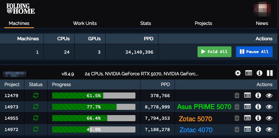 ASUS The SFF-Ready Prime GeForce RTX™ 5070 12GB GDDR7 Graphics Card (PCIe® 5.0, 12GB GDDR7, HDMI®/DP 2.1, 2.5-Slot, Axial-tech Fans, Dual BIOS) - Customer Photo 3