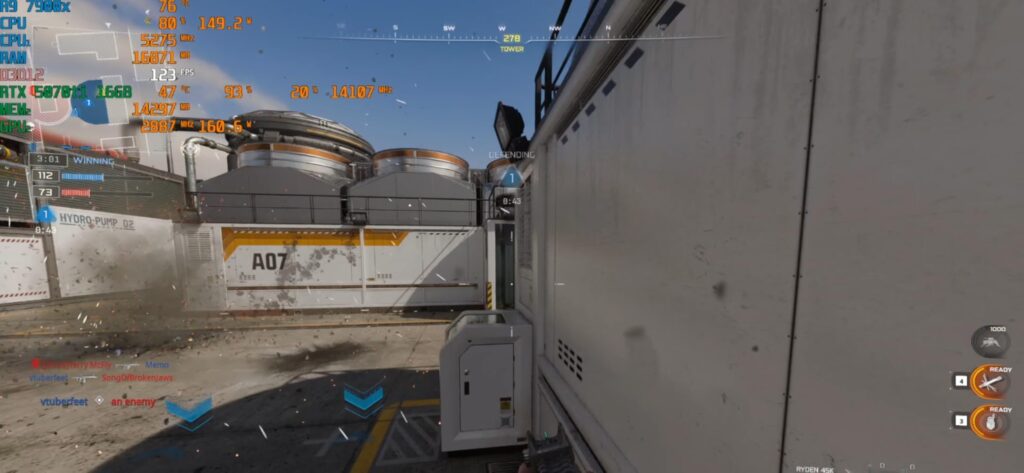 ASUS TUF Gaming GeForce RTX ™ 5070 Ti 16GB GDDR7 OC Edition Gaming Graphics Card (PCIe® 5.0, HDMI®/DP 2.1, 3.125-slot, Military-Grade Components, Protective PCB Coating, axial-tech Fans) - Customer Photo 4