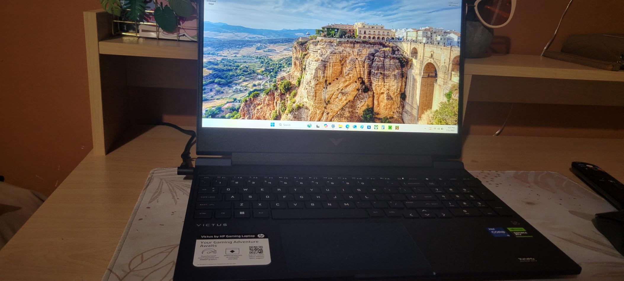 HP Victus 15.6 i5 Gaming Laptop, 15.6