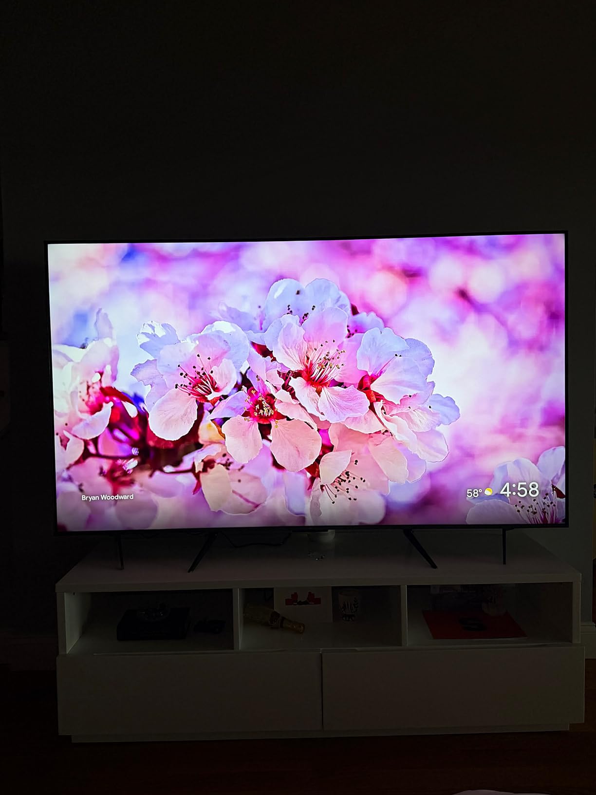 TCL 65-Inch Class QM6K Series QD-Mini LED 4K UHD Google Smart TV Best Value Mini-LED TV - QLED, 144hz, 288hz Gaming Rate, High Contrast Screen, Onkyo Audio, Dolby Atmos (65QM6K, 2025 Model) - Customer Photo 2