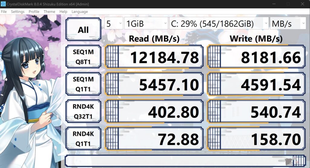 MSI Titan 18 HX AI 18" 120Hz MiniLED UHD+ Gaming Laptop: Intel Ultra 9-285HX, NVIDIA Geforce RTX 5090, 96GB DDR5, 6TB NVMe SSD, Thunderbolt 5, Wi-Fi 7, Win 11 Pro: Black A2XWJG-016US - Customer Photo 3