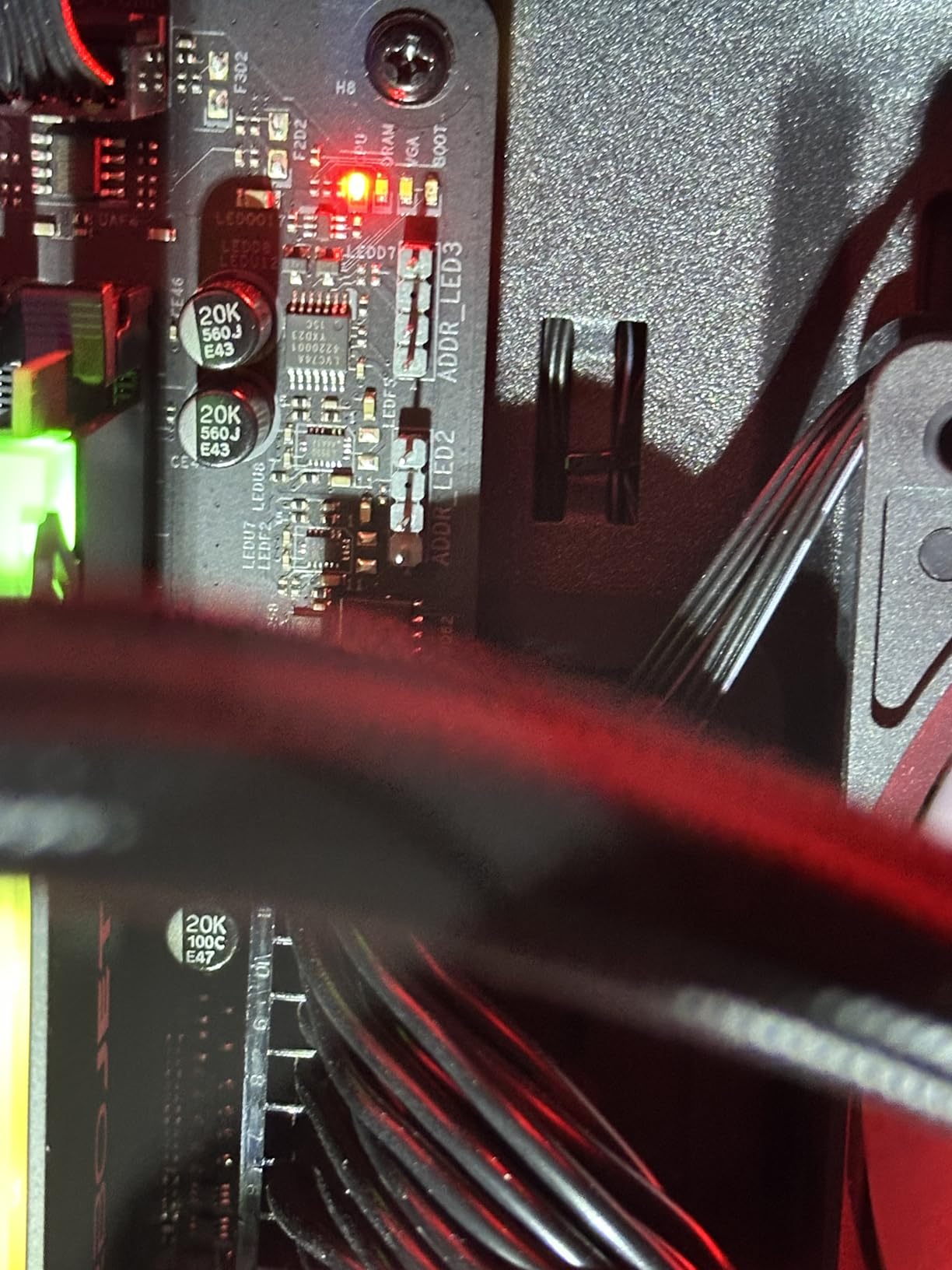 ZOTAC Gaming GeForce RTX 5080 AMP Extreme Infinity DLSS 4 16GB GDDR7 256-bit 30 Gbps PCIE 5.0 Gaming Graphics Card, IceStorm 3.0 Advanced Cooling, Spectra 2.0 ARGB Lighting, ZT-B50800B-10P Customer Review ZOTAC Gaming GeForce RTX 5080 AMP Extreme Infinity DLSS 4 16GB GDDR7 256-bit 30 Gbps PCIE 5.0 Gaming Graphics Card, IceStorm 3.0 Advanced Cooling, Spectra 2.0 ARGB Lighting, ZT-B50800B-10P - Customer Photo 1