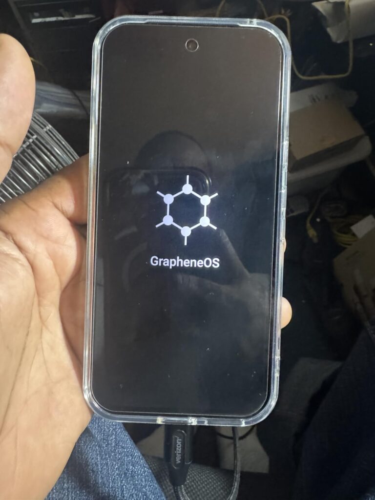 Google Pixel 9a with Gemini - Unlocked Android Smartphone with Incredible Camera and AI Photo Editing, All-Day Battery, and Powerful Security - Obsidian - 128 GB - Customer Photo 1