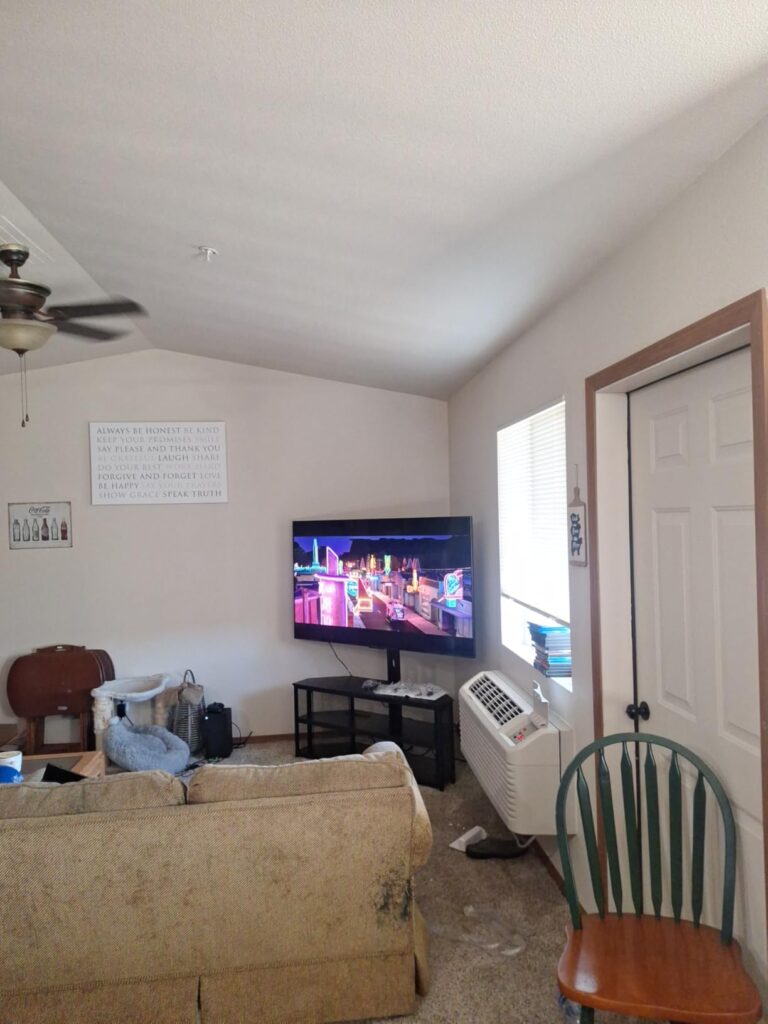 TCL 55-Inch Class QM7K Series QD-Mini LED 4K UHD Google Smart TV (55QM7K, 2025 Model) - Customer Photo 2