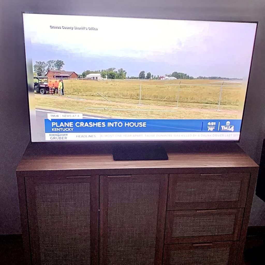 TCL 85-Inch Class QM7K Series QD-Mini LED 4K UHD Google Smart TV Best Premium Mini-LED TV - QLED, 144hz, 288hz Gaming Rate, Anti-Reflective Screen, Bang & Olufsen Audio, Atmos (85QM7K, 2025 Model) - Customer Photo 1