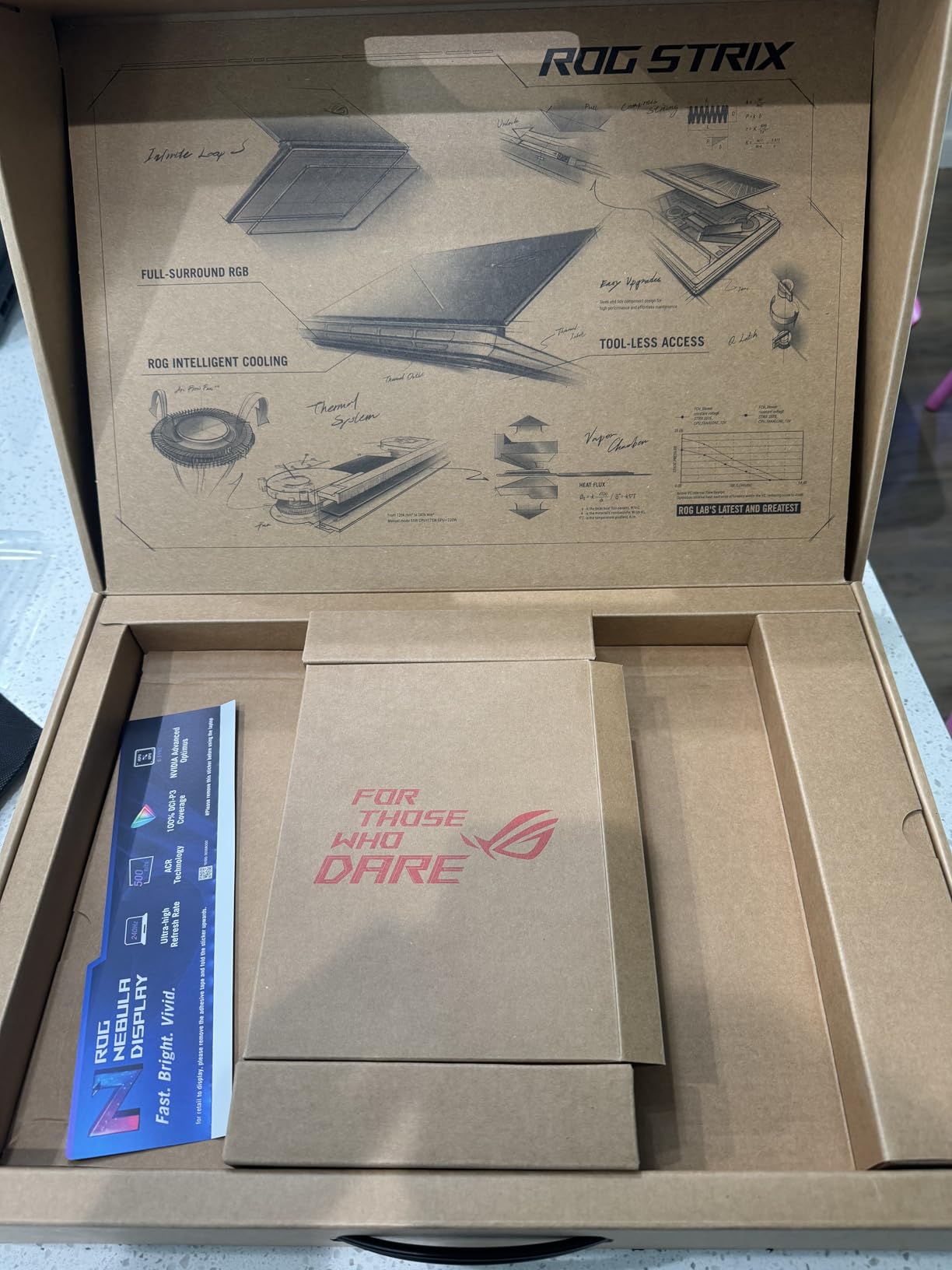 ASUS ROG Strix G16 (2025) Gaming Laptop, 16 ASUS ROG Strix G16 (2025) Gaming Laptop, 16