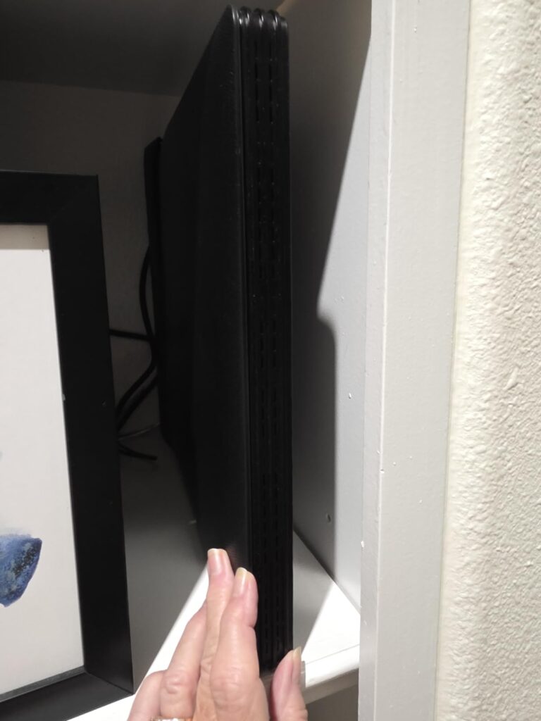 SAMSUNG 65-Inch Class OLED S95F 4K Glare Free Smart TV (2025 Model) - Customer Photo 1