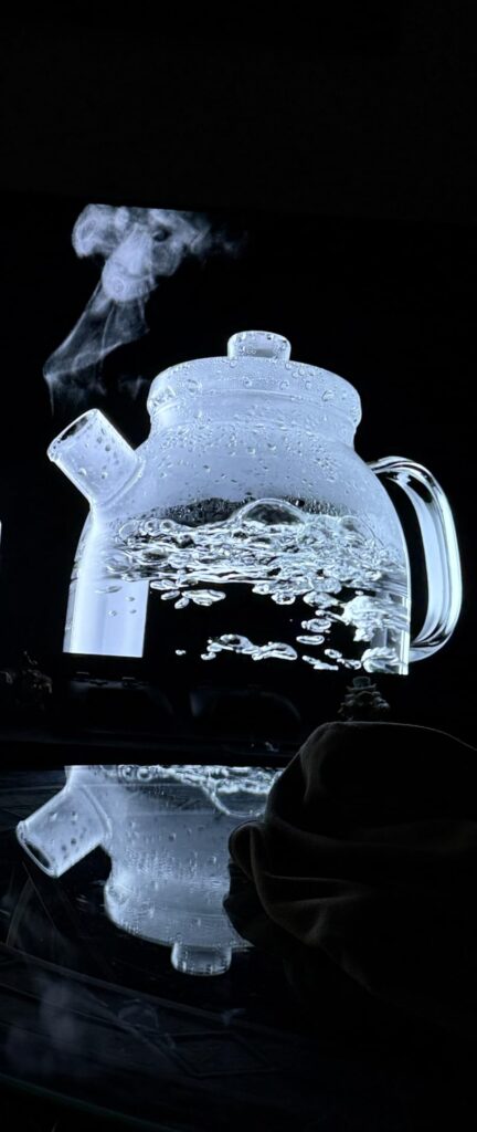 SAMSUNG 65-Inch Class OLED S90F 4K Smart TV (2025 Model) NQ4 AI Gen3 Processor, 4K AI Upscaling Pro, OLED HDR +, Motion Xcelerator 144Hz, Samsung Vision AI, Alexa Built-in - Customer Photo 1