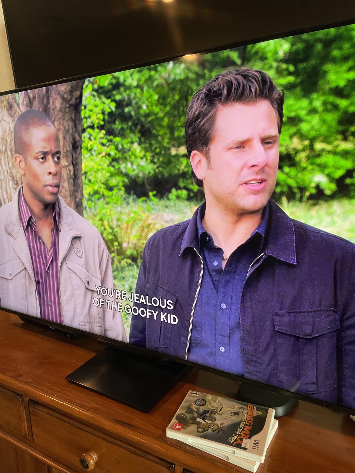 Samsung 65-Inch Class Neo QLED QN70F 4K Mini LED Smart TV (2025 Model) - Customer Photo 1