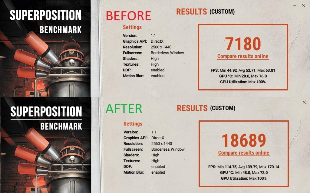 MSI Gaming RTX 5070 12G Ventus 3X OC Graphics Card (12GB GDDR7, 192-bit, Extreme Performance: 2557 MHz, DisplayPort x3 2.1a, HDMI 2.1b, NVIDIA Blackwell Architecture) - Customer Photo 1