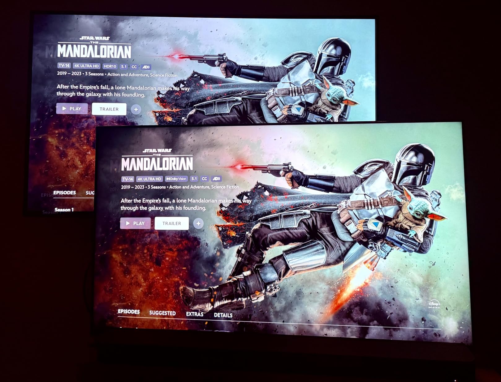 Sony BRAVIA 5 85 Inch TV, Mini LED, 4K Smart Google TV, XR Processor with AI Technology,120hz Television with Dolby Vision/Atmos, Exclusive Features for PlayStation®5, K-85XR50, 2025 Model - Customer Photo 1