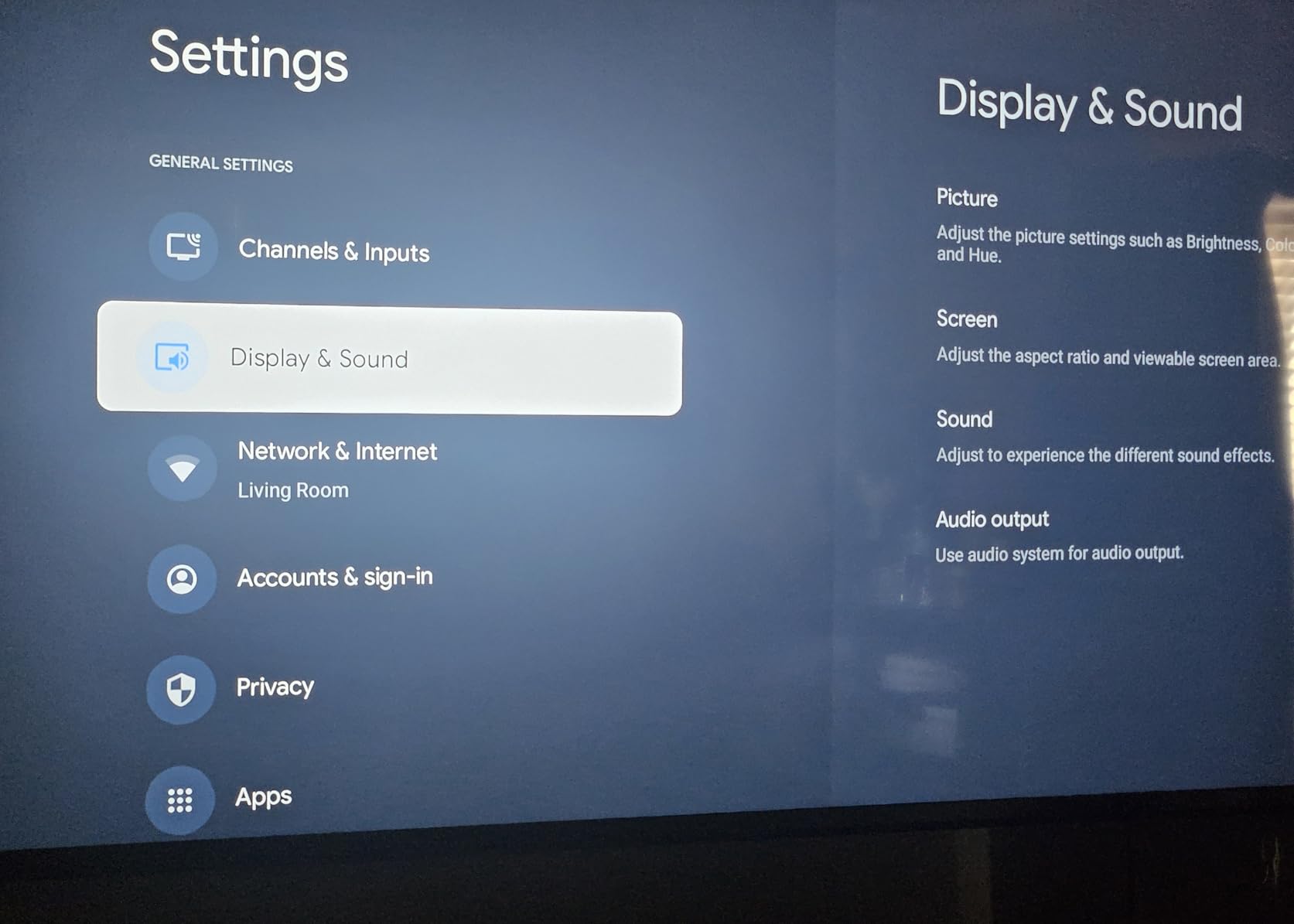 Sony BRAVIA 2 II 55 Inch 4K Ultra HD LED Smart TV with Google TV and Exclusive Features for PlayStation®5 (K-55S20M2), 2025 Model - Customer Photo 3