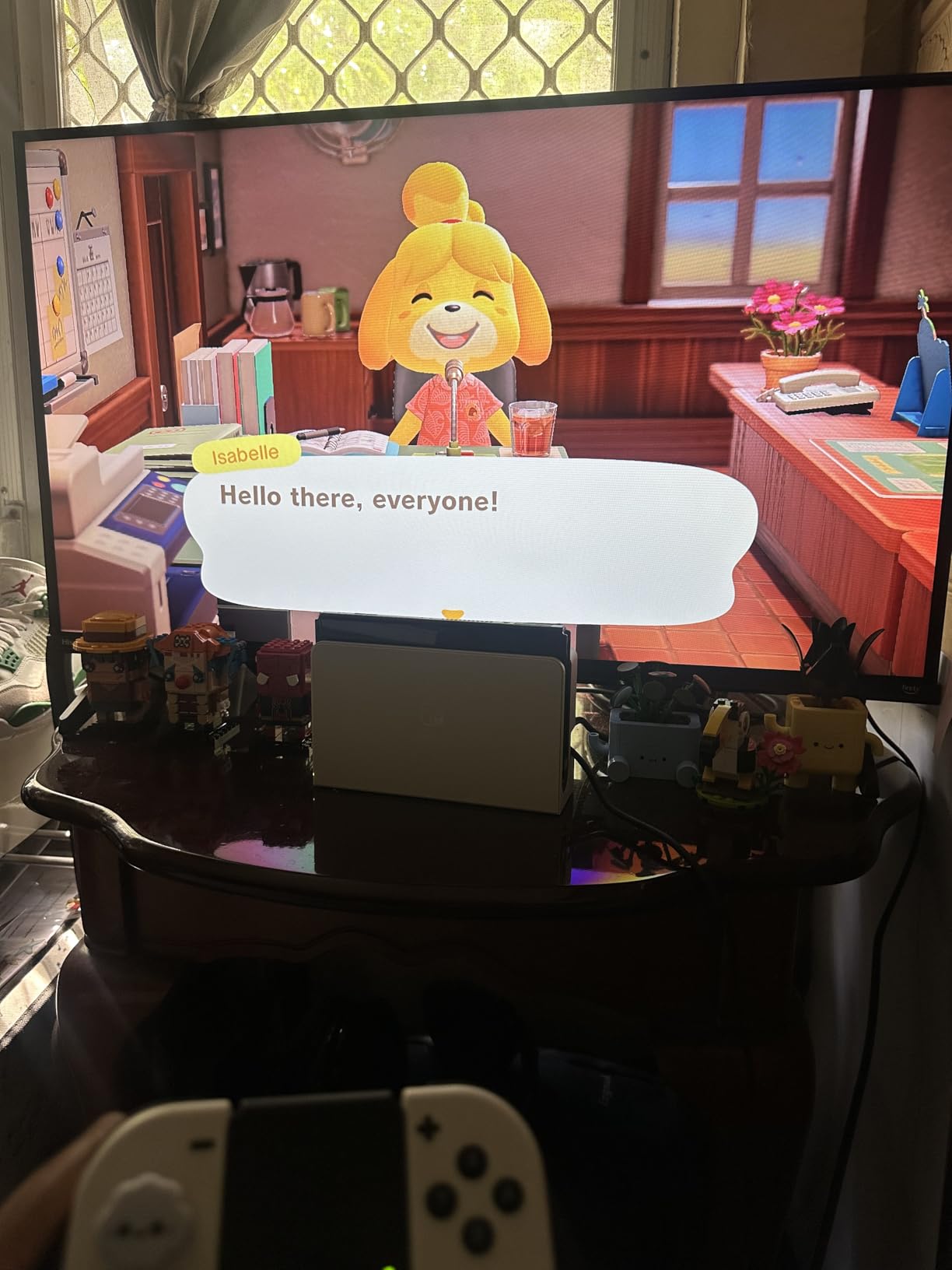 Hisense 32-Inch Class A4 Series FHD 1080p Smart Fire TV (32A4NF, 2025 Model) - DTS Virtual: X, Slim Bezel Design, Alexa Built in - Customer Photo 2