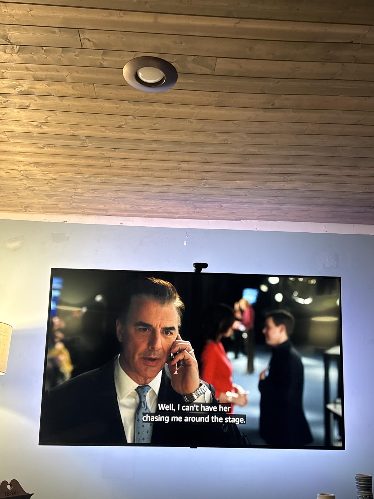 55-Inch Class QNED evo AI QNED85A Series Mini LED 4K Smart TV w/AI Picture, AI Sound, HDR10, AI Super Upscaling 4K, Filmmaker Mode, Wow Orchestra, Alexa Built-in (55QNED85AUA, 2025) - Customer Photo 1