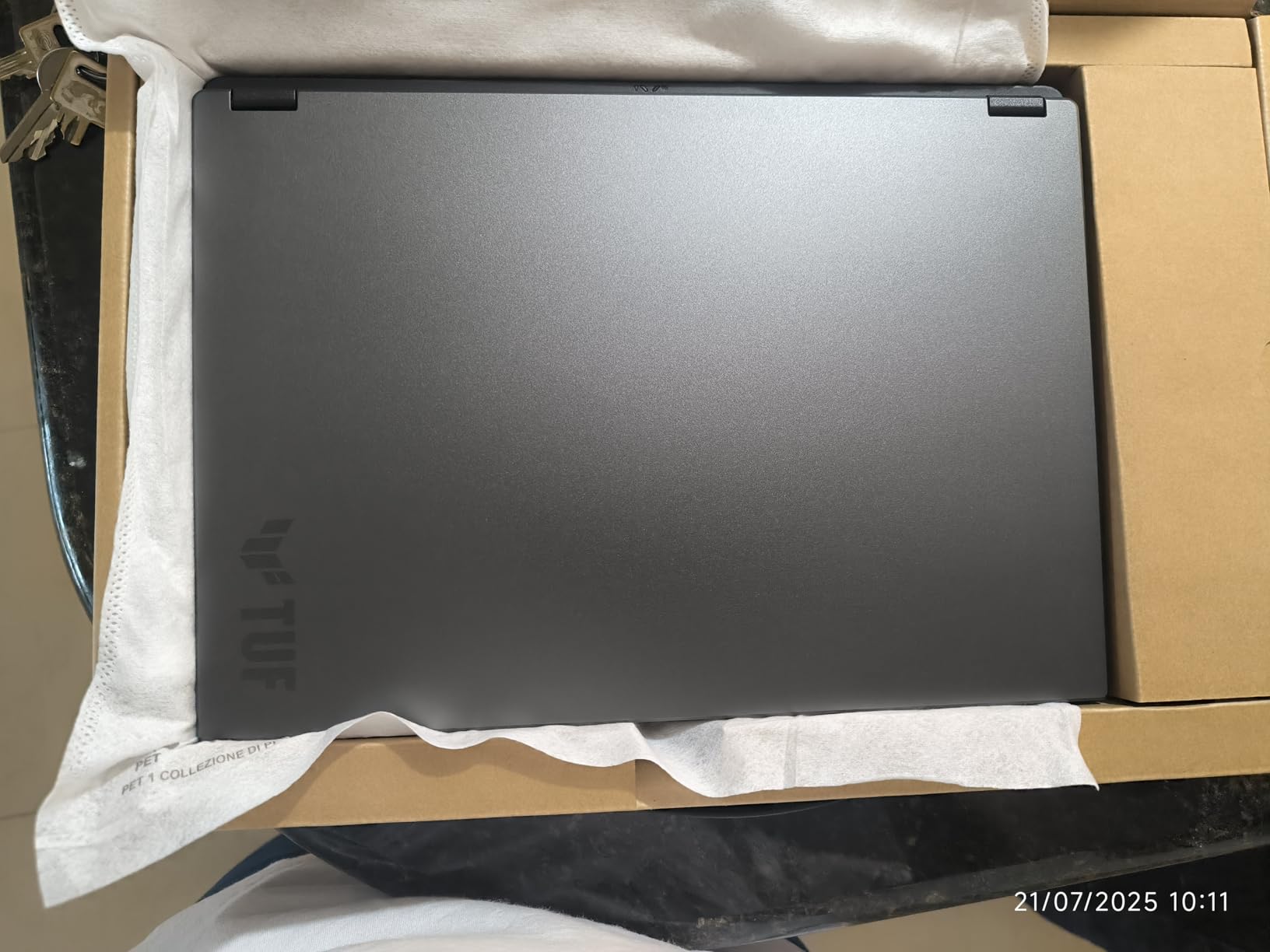 ASUS TUF Gaming A14 Copilot+ PC Gaming Laptop, 14