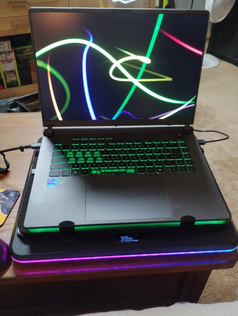 Best Gaming Laptops Under $1500