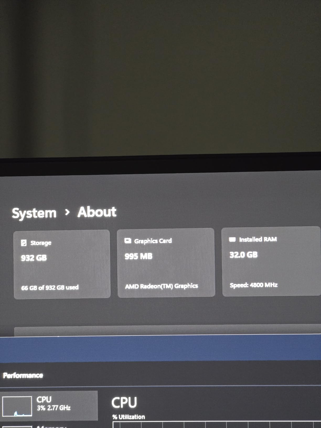 ThinkPad E16 G2 Business Laptop Computer, 16