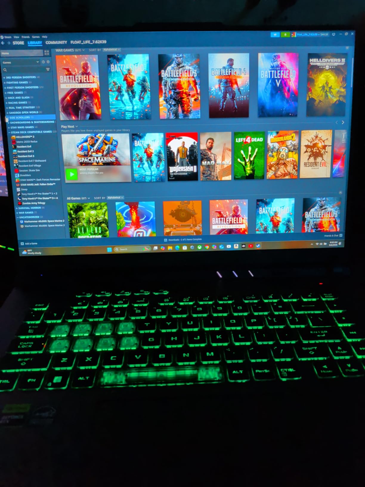 ASUS ROG Strix G16 (2025) Gaming Laptop, 16