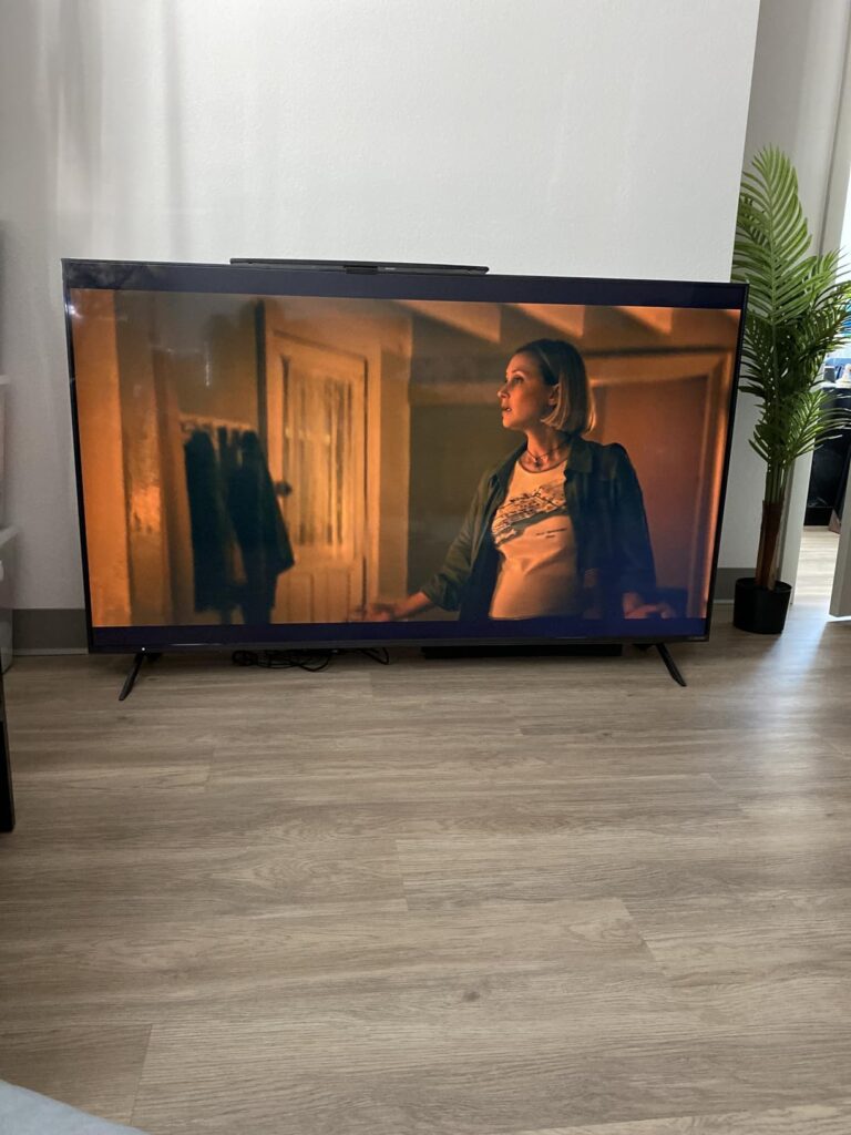 65-Inch Class QNED AI 4K QNED82A Series Smart TV w/AI Sound, HDR10, 4K Super Upscaling, Filmmaker Mode, Wow Orchestra, Alexa Built-in (65QNED82AUA, 2025) - Customer Photo 4