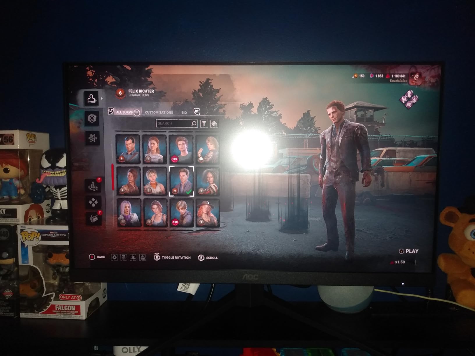 AOC 24G4 24 AOC 24G4 24