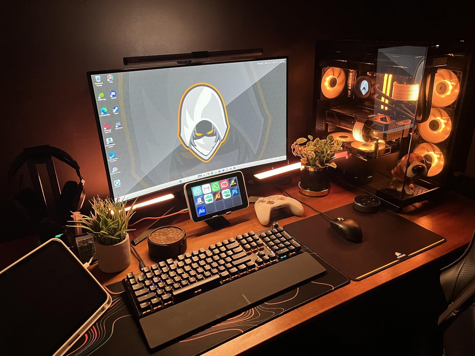 ASUS The SFF-Ready Prime GeForce RTX™ 5060 Ti 8GB GDDR7 OC Edition Graphics Card (PCIe® 5.0, 8GB GDDR7, HDMI®/DP 2.1, 2.5-Slot, Axial-tech Fans, Dual BIOS) - Customer Photo 1