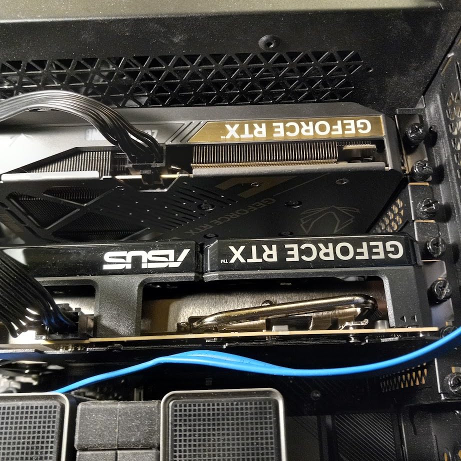 ZOTAC Gaming GeForce RTX 5060 Ti 16GB AMP DLSS 4 16GB GDDR7 128-bit 28 Gbps PCIE 5.0 Gaming Graphics Card, IceStorm 2.0 Cooling, White LED Lighting, ZT-B50620F-10M - Customer Photo 2