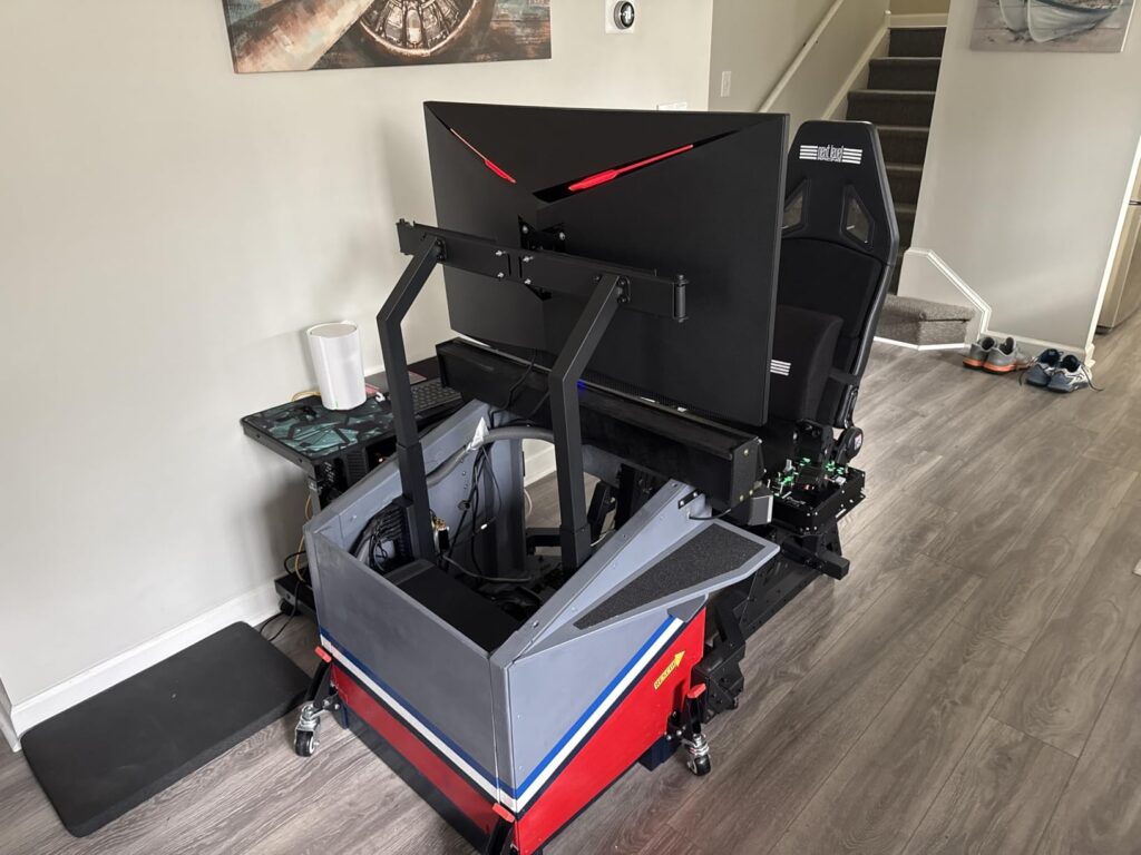 Deco Gear 34-Inch Business Curved Ultrawide WQHD Monitor 3440 × 1440 R1500 100Hz 1ms 99% sRGB HDR 2× DisplayPort 2× HDMI Adjustable Stand PIP/PBP Low Blue Light Monitor Machine Black 2025 (DGLUX340) - Customer Photo 2