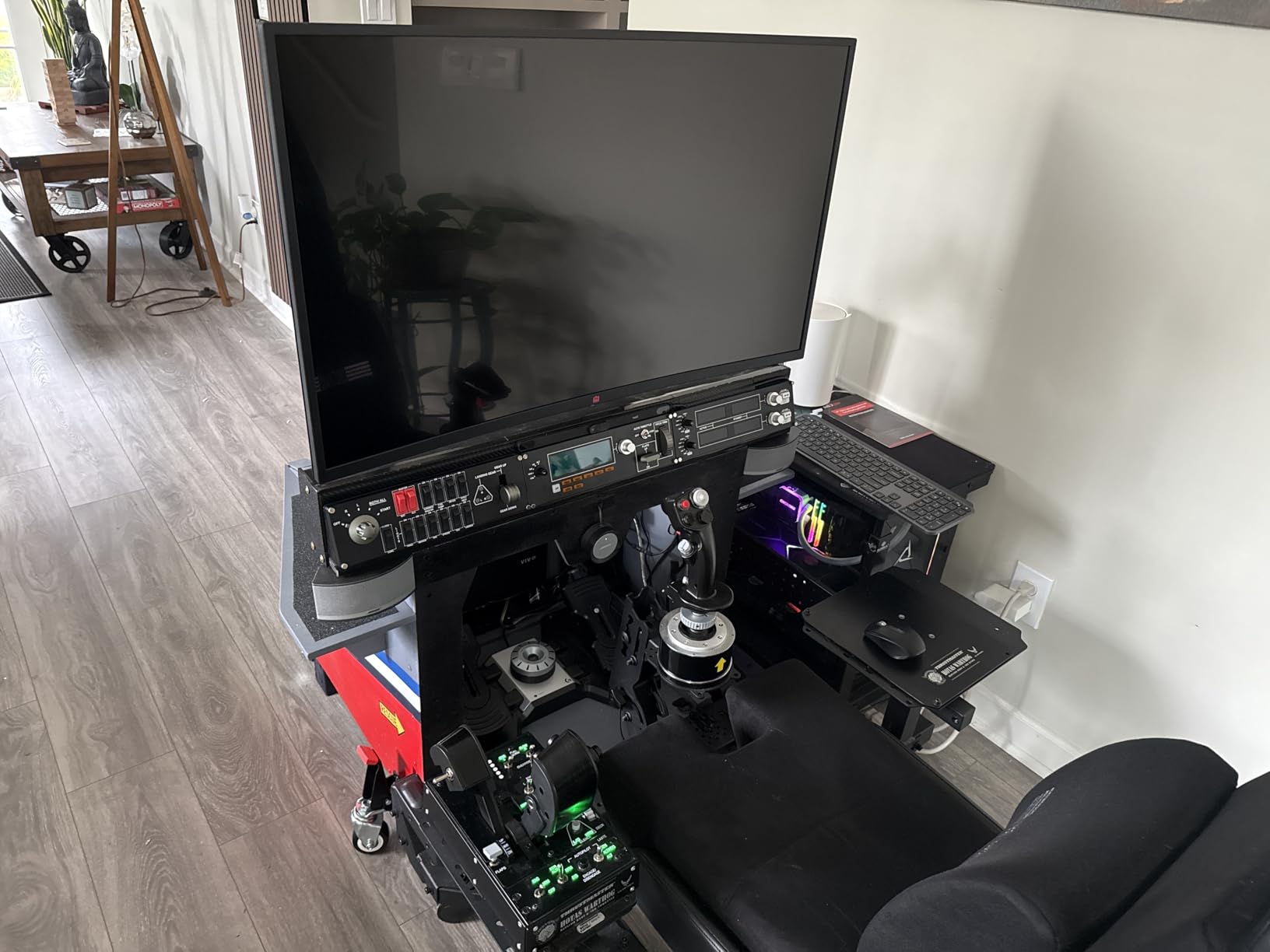 Deco Gear 34-Inch Business Curved Ultrawide WQHD Monitor 3440 × 1440 R1500 100Hz 1ms 99% sRGB HDR 2× DisplayPort 2× HDMI Adjustable Stand PIP/PBP Low Blue Light Monitor Machine Black 2025 (DGLUX340) - Customer Photo 4