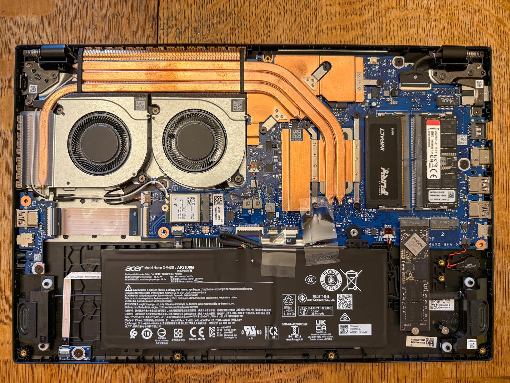 Acer Nitro V Gaming Laptop | Intel Core i5-13420H Processor | NVIDIA GeForce RTX 4050 Laptop GPU | 15.6 Acer Nitro V Gaming Laptop | Intel Core i5-13420H Processor | NVIDIA GeForce RTX 4050 Laptop GPU | 15.6