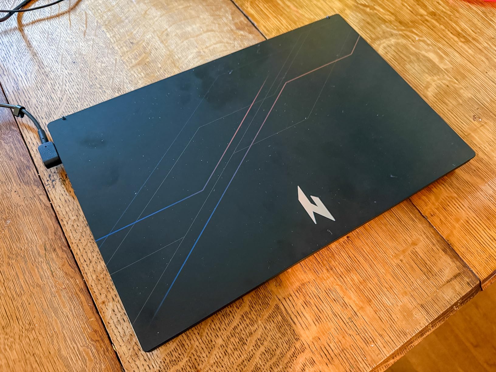 Acer Nitro V Gaming Laptop | Intel Core i5-13420H Processor | NVIDIA GeForce RTX 4050 Laptop GPU | 15.6 Acer Nitro V Gaming Laptop | Intel Core i5-13420H Processor | NVIDIA GeForce RTX 4050 Laptop GPU | 15.6