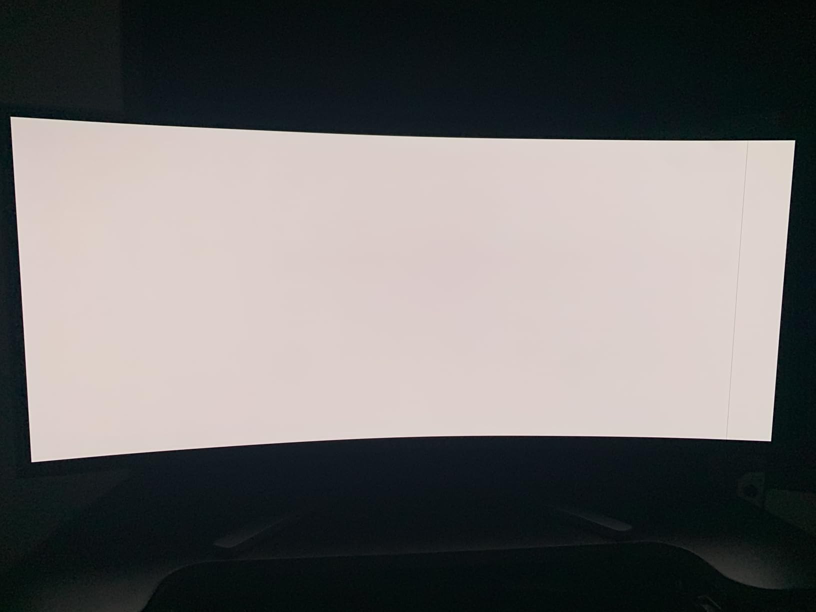 Alienware 34 240Hz QD-OLED Curved Gaming Monitor - AW3425DW - 34.2-inch WQHD (3440 x 1440) 240Hz 0.03ms Display, 1800R Curve, AMD FreeSync Premium Pro, VESA AdaptiveSync, VESA DisplayHDR TrueBlack 400 - Customer Photo 4