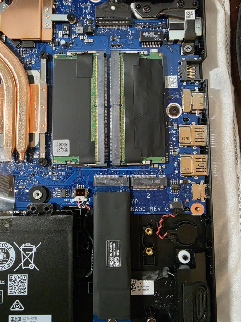 Acer Nitro V Gaming Laptop | Intel Core i7-13620H Processor | NVIDIA GeForce RTX 4050 Laptop GPU | 15.6 Acer Nitro V Gaming Laptop | Intel Core i7-13620H Processor | NVIDIA GeForce RTX 4050 Laptop GPU | 15.6" FHD IPS 165Hz Display | 16GB DDR5 | 1TB Gen 4 SSD | Wi-Fi 6 | Backlit KB | ANV15-52-76NK - Customer Photo 3