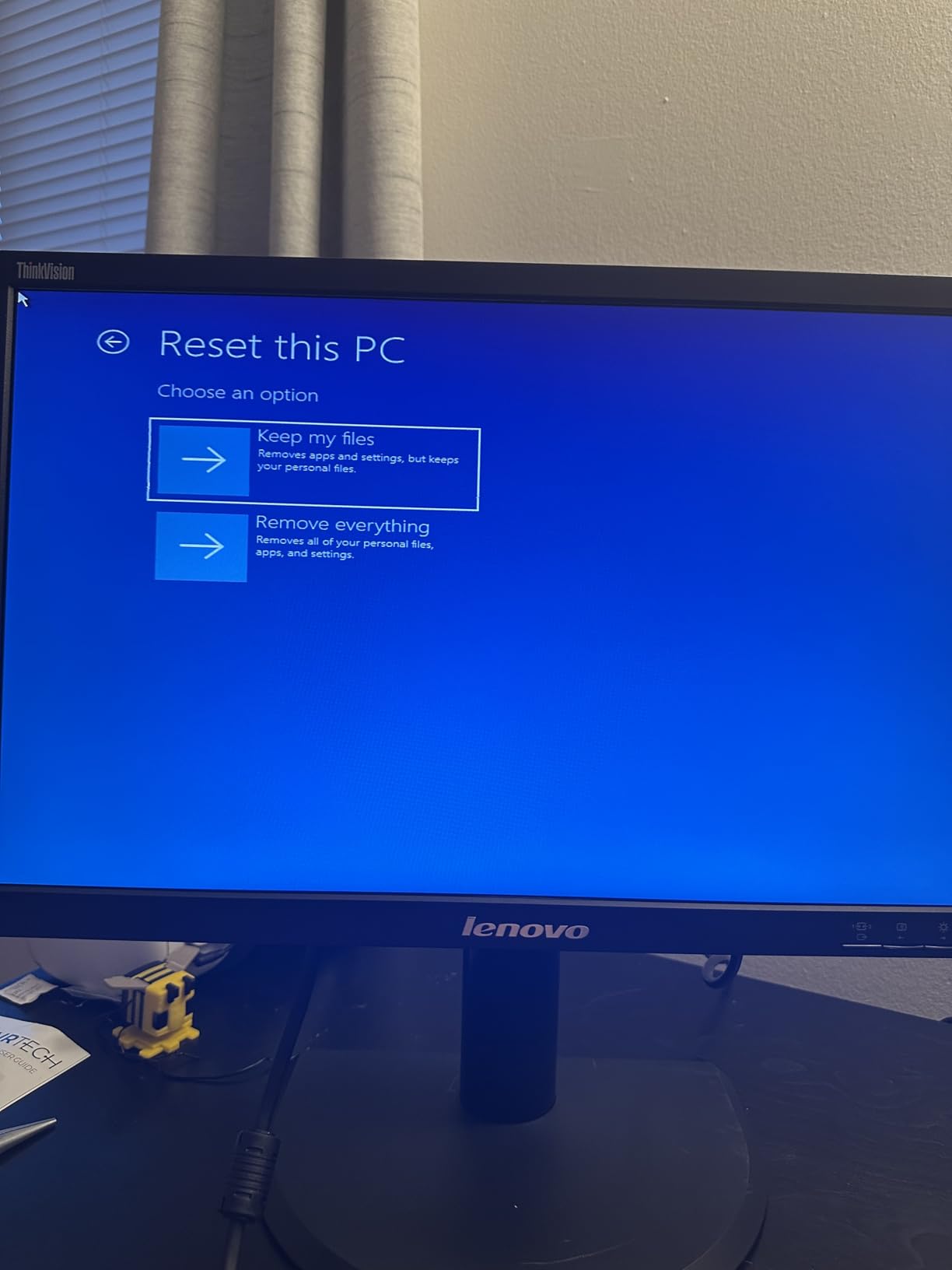 HP Windows 11 Desktop Computer | 16GB RAM + 500GB SSD | Intel i5 | 16GB RAM + 500GB SSD | 24