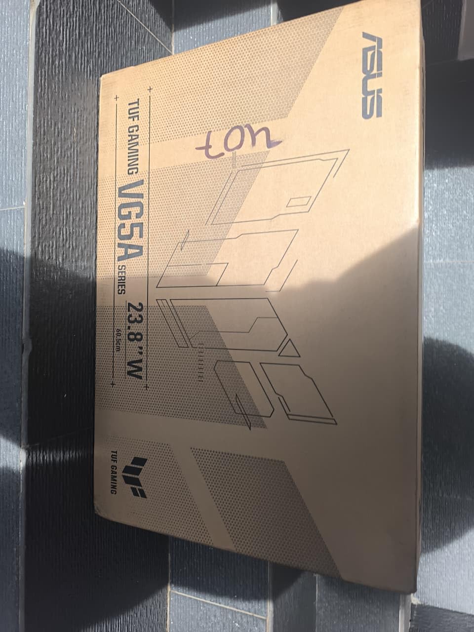 ASUS TUF Gaming Series 5 24 ASUS TUF Gaming Series 5 24