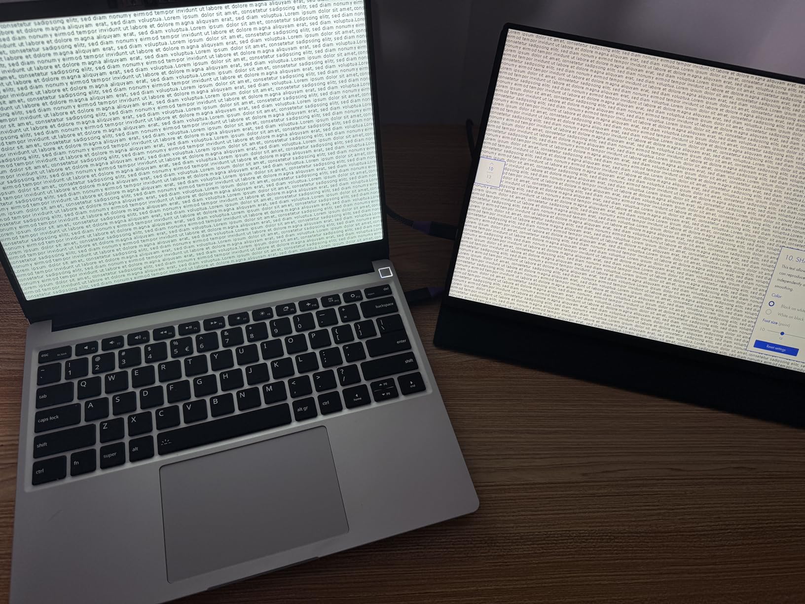 UPERFECT Portable Monitor 4K 16 UPERFECT Portable Monitor 4K 16