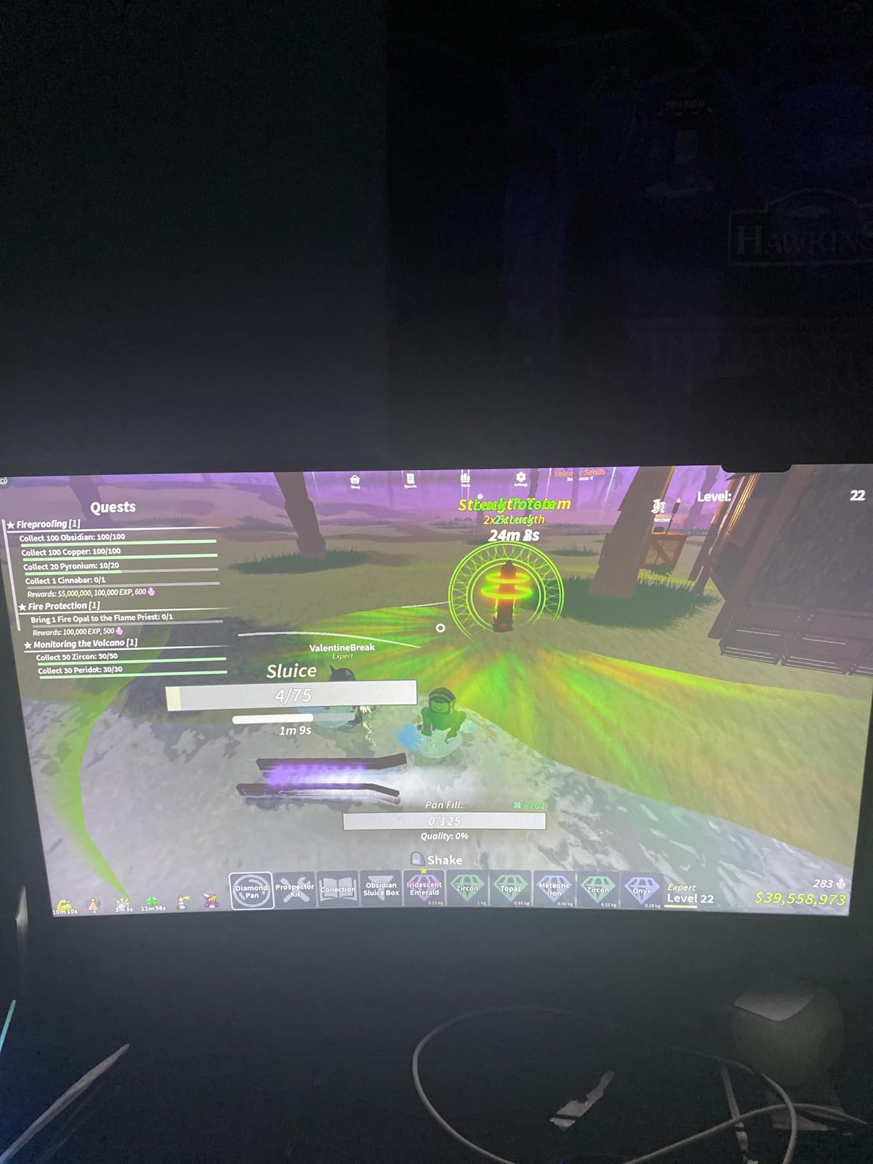 32 Inch 4K UHD Monitor (3840x2160), IPS,60Hz Refresh Rate, 100% sRGB, AMD FreeSync, 178° Viewing Angle, HDMI/DisplayPort, VESA 100x100mm Mount Compatible, Tilt Adjustable - Black - Customer Photo 1