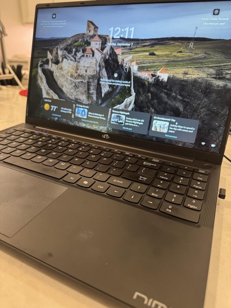 NIMO 15.6" IPS FHD-Gaming-Laptop, 8 Cores AMD Ryzen 7 6800H 32GB DDR5 RAM 2TB SSD (Beat i7-12700H, Up to 4.7GHz) AMD Radeon 680M GPU - Customer Photo 2