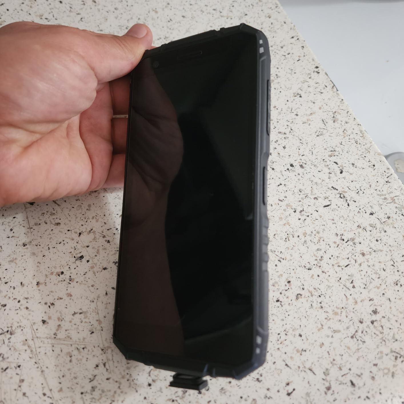 DOOGEE Fire 3 Android 15 Rugged Phone Unlocked,8350mAh Battery,12GB+64GB/2TB,Octa Core Rugged Smartphone,5.5