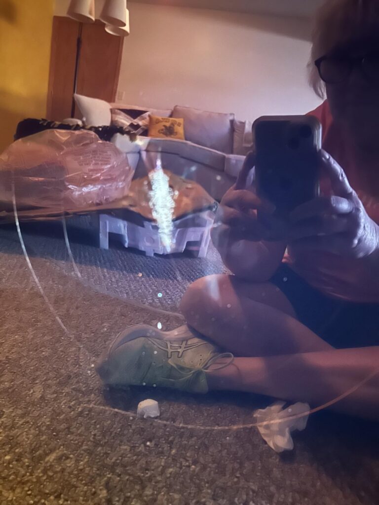 Sony 55 Inch OLED 4K Ultra HD TV BRAVIA XR8B Smart Google TV with Dolby Vision HDR and Exclusive Features for PlayStation® 5 (K-55XR8B), 2025 Model - Customer Photo 4