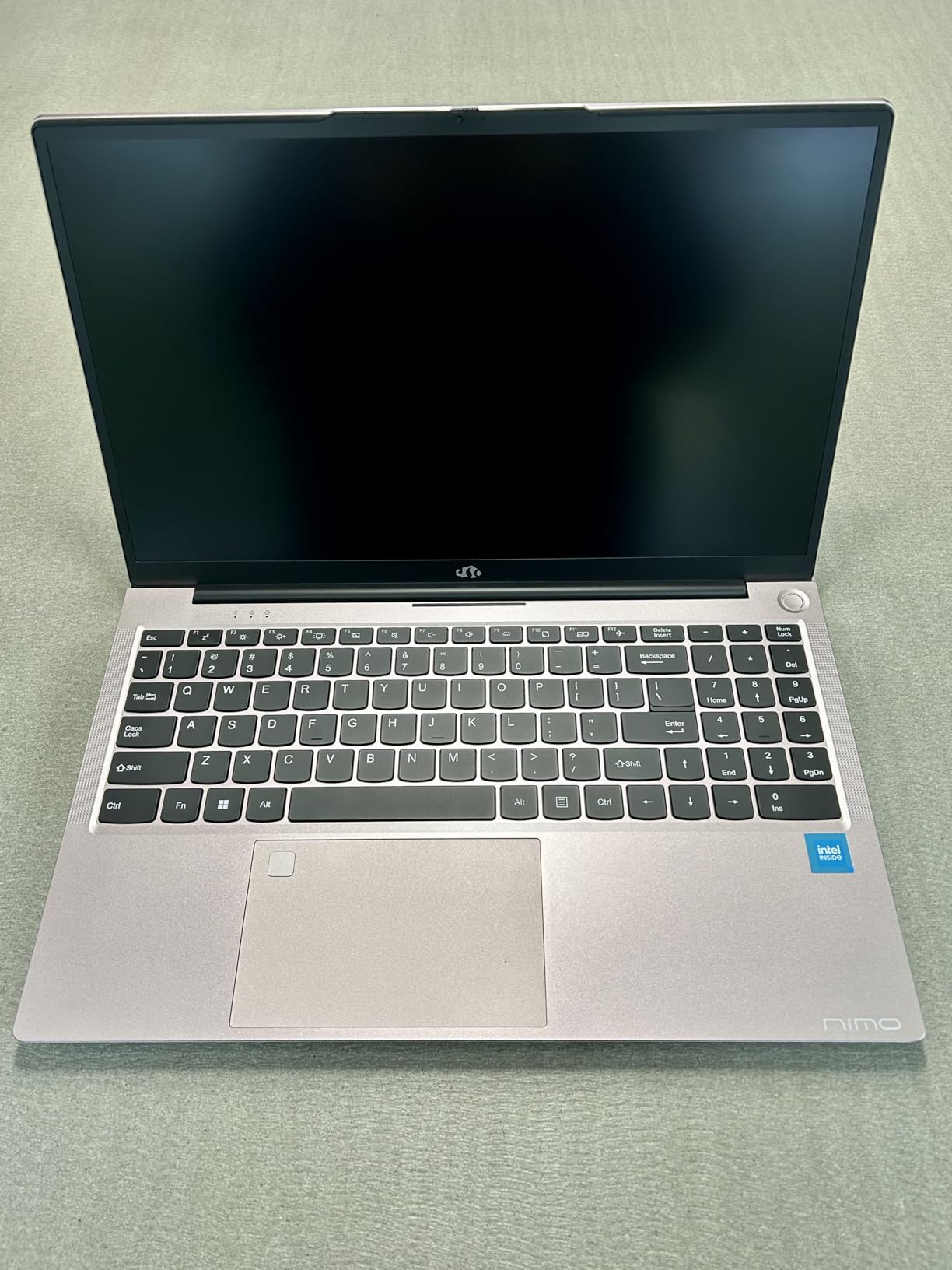 NIMO 17.3 Gaming-Laptop Ryzen 9 8945HS (Beat i9-13900H, Up to 5.2GHz) 32GB RAM, 1TB SSD, Radeon 780M, PD 100W Type-C AI-Enhanced for Copilot VR Ready, Backlit Keyboard, Fingerprint, 75W Battery - Customer Photo 1