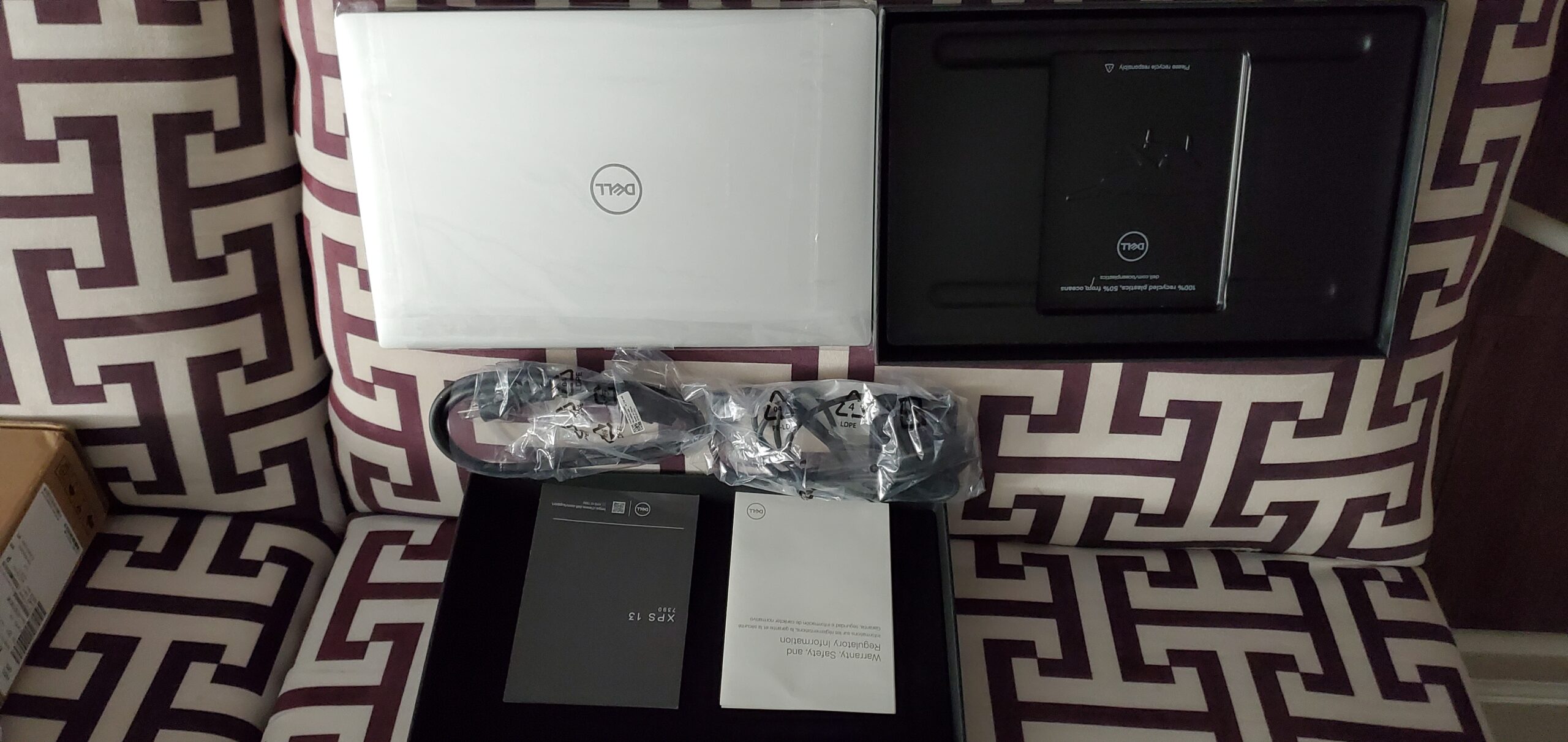 2025 NewDell XPS 13 9345 Business Laptop, Copilot+ AI PC (13.4