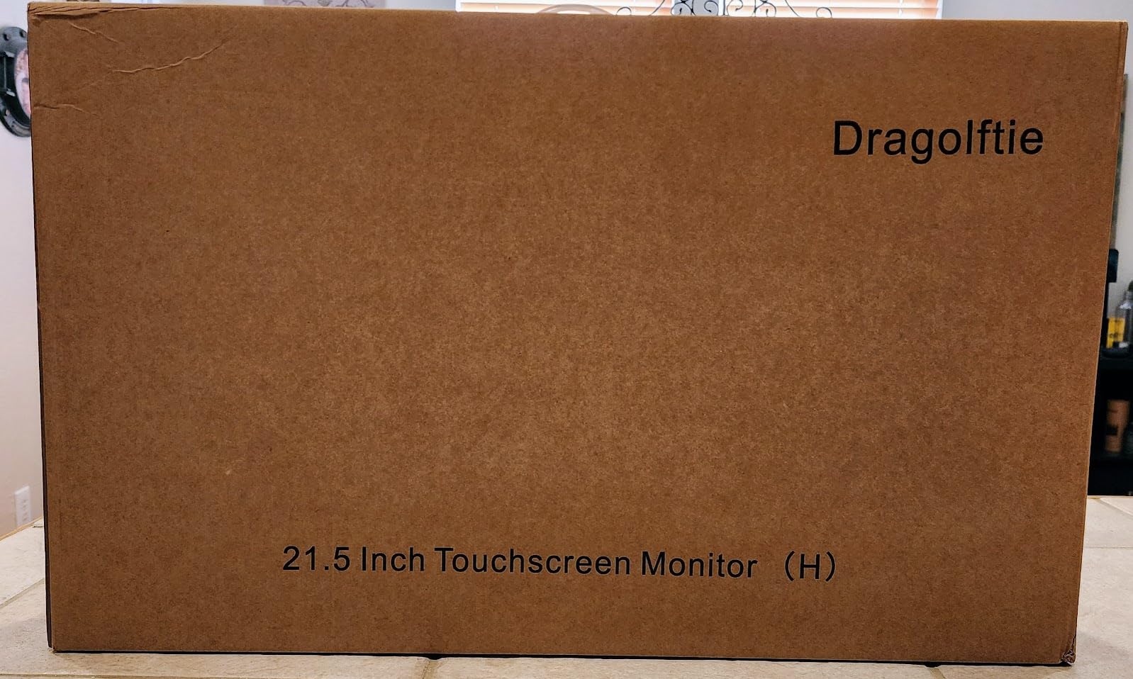 21.5 Inch Touchscreen Monitor FHD 1920x1080P, Height/Pivot/Swivel/Tilt Adjustable PC Touch Display with Built-in Speakers, HDMI, VGA, Type-B, 75Hz Computer Touch Screen Monitor, VESA, Black Customer Review 21.5 Inch Touchscreen Monitor FHD 1920x1080P, Height/Pivot/Swivel/Tilt Adjustable PC Touch Display with Built-in Speakers, HDMI, VGA, Type-B, 75Hz Computer Touch Screen Monitor, VESA, Black - Customer Photo 1
