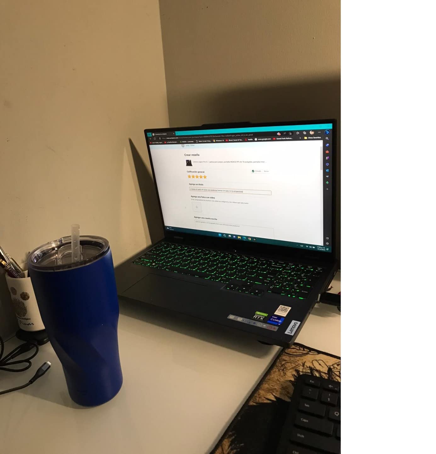 Lenovo LOQ 15IRX10 RTX 5050 Gaming Laptop, 15.6