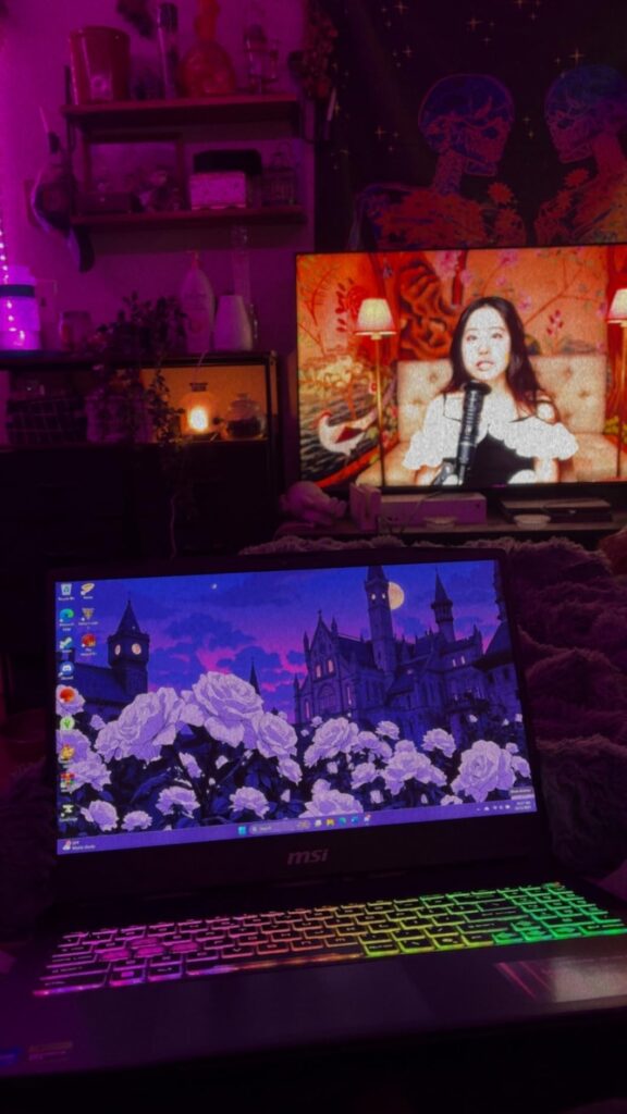 msi Katana 15 HX 15.6" 165Hz QHD Gaming Laptop: Intel Core i7-14650HX, NVIDIA Geforce RTX 5070, 32GB DDR5, 1TB NVMe SSD, RGB Keyboard, Windows 11 Pro - Customer Photo 1