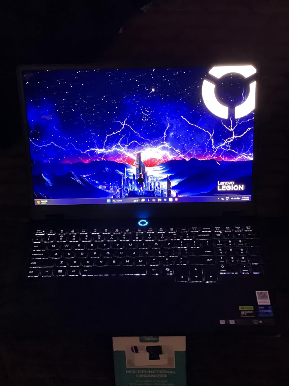Lenovo Legion 5i 16