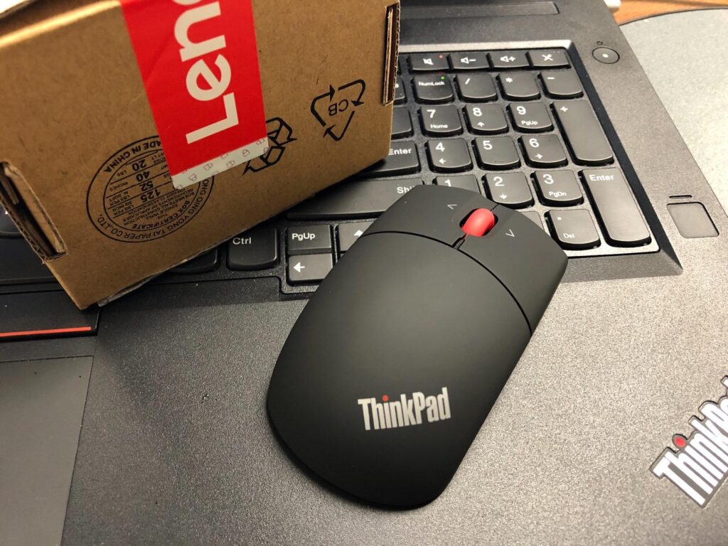 Lenovo Laptop Computer for Business and Home Student Study, 15.6 Lenovo Laptop Computer for Business and Home Student Study, 15.6" FHD, Intel Dual-Core Processor, 16GB DDR4 RAM, 1TB PCIe SSD, WiFi 6, Bluetooth 5.2, HDMI, Type-C, Ethernet, Black, Windows 11 Pro - Customer Photo 1