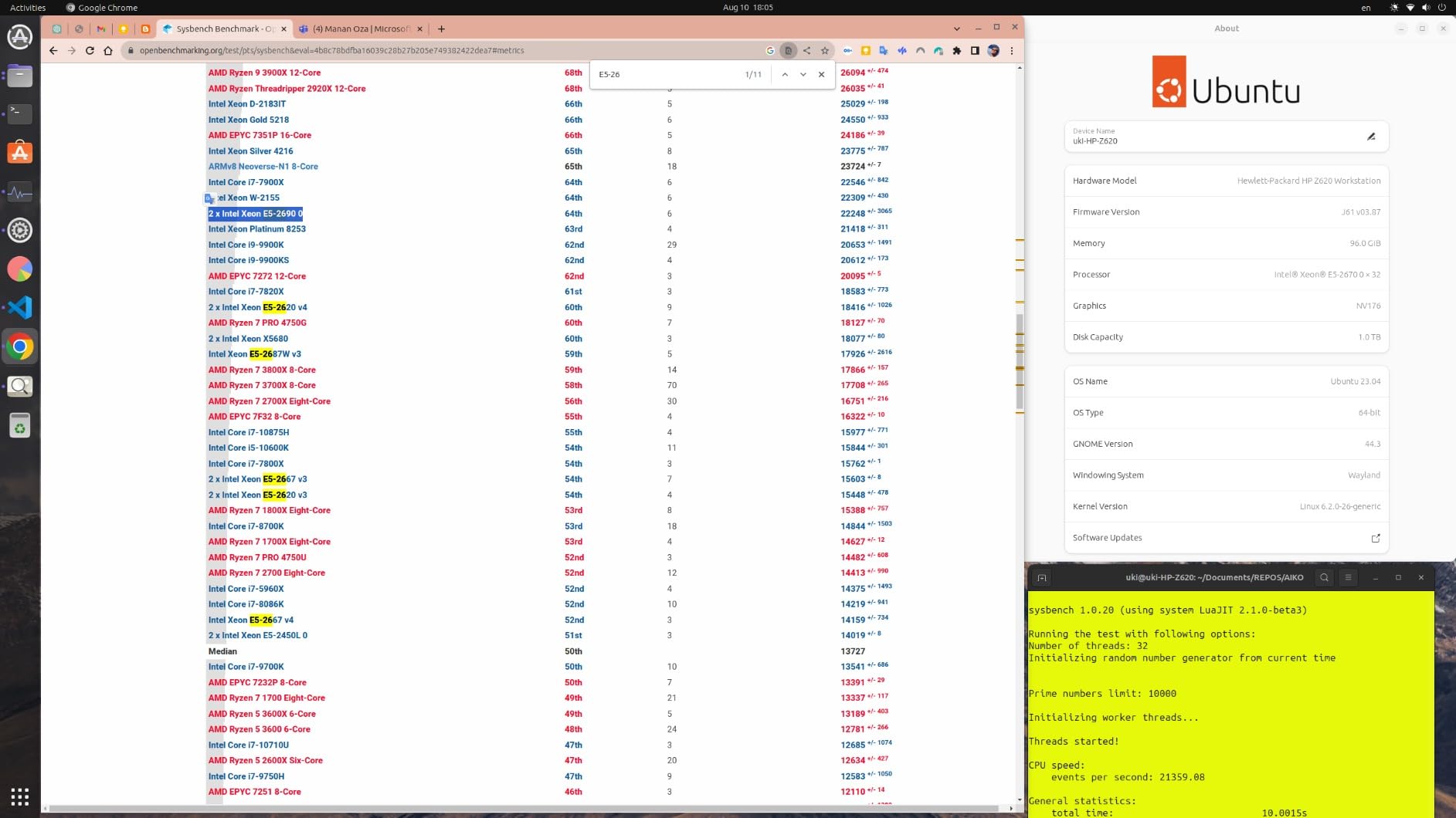 HP Desktop Computer Business Tower PC, 13th Gen Intel 4-Core Processor (Beat i5-12400), 32GB DDR4 RAM, 1TB PCIe SSD, WiFi Adapter, RJ-45, HDMI, VGA, Keyboard and Mouse, Windows 11 Pro - Customer Photo 1