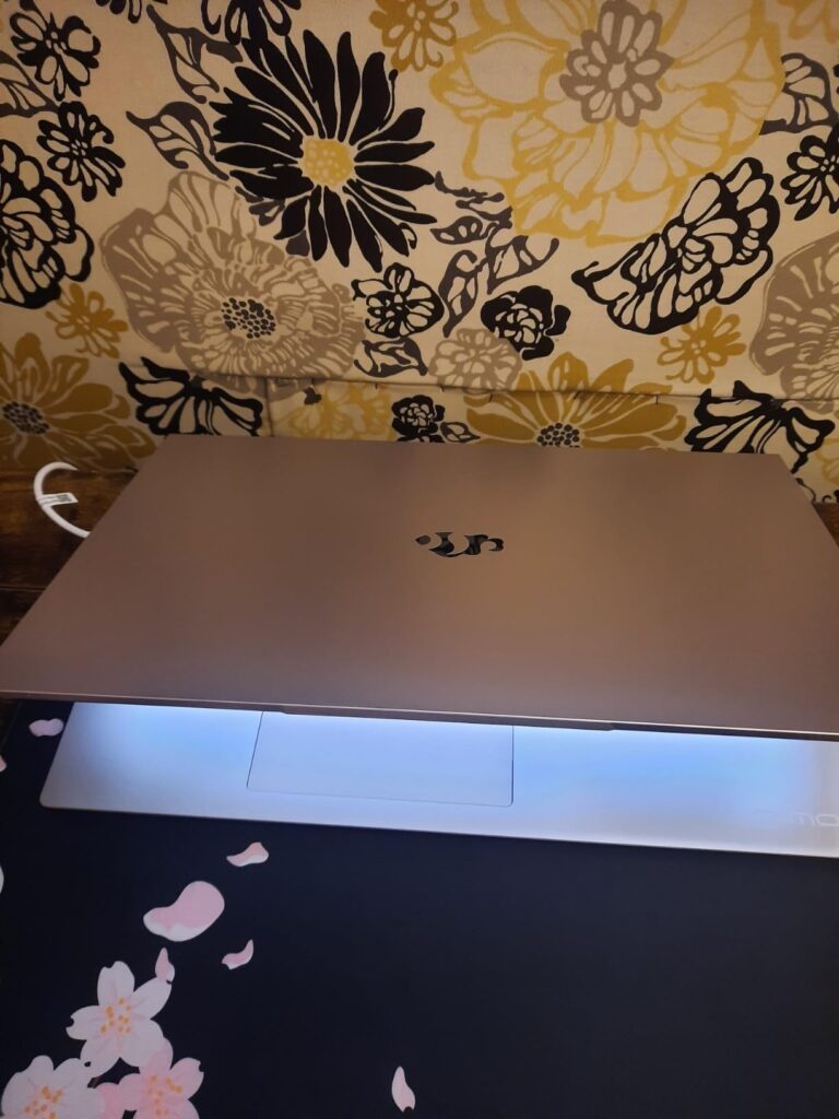 NIMO 15.6 NIMO 15.6" IPS FHD-Gaming-Laptop,AMD Ryzen 5 6600H 6 Cores 32GB DDR5 RAM 1TB SSD (Beat i7-1165G7, Up to 4.5GHz) AMD Radeon 660M GPU-Computer with 100W Type-C Charger Backlit Keyboard Win 11 - Customer Photo 2