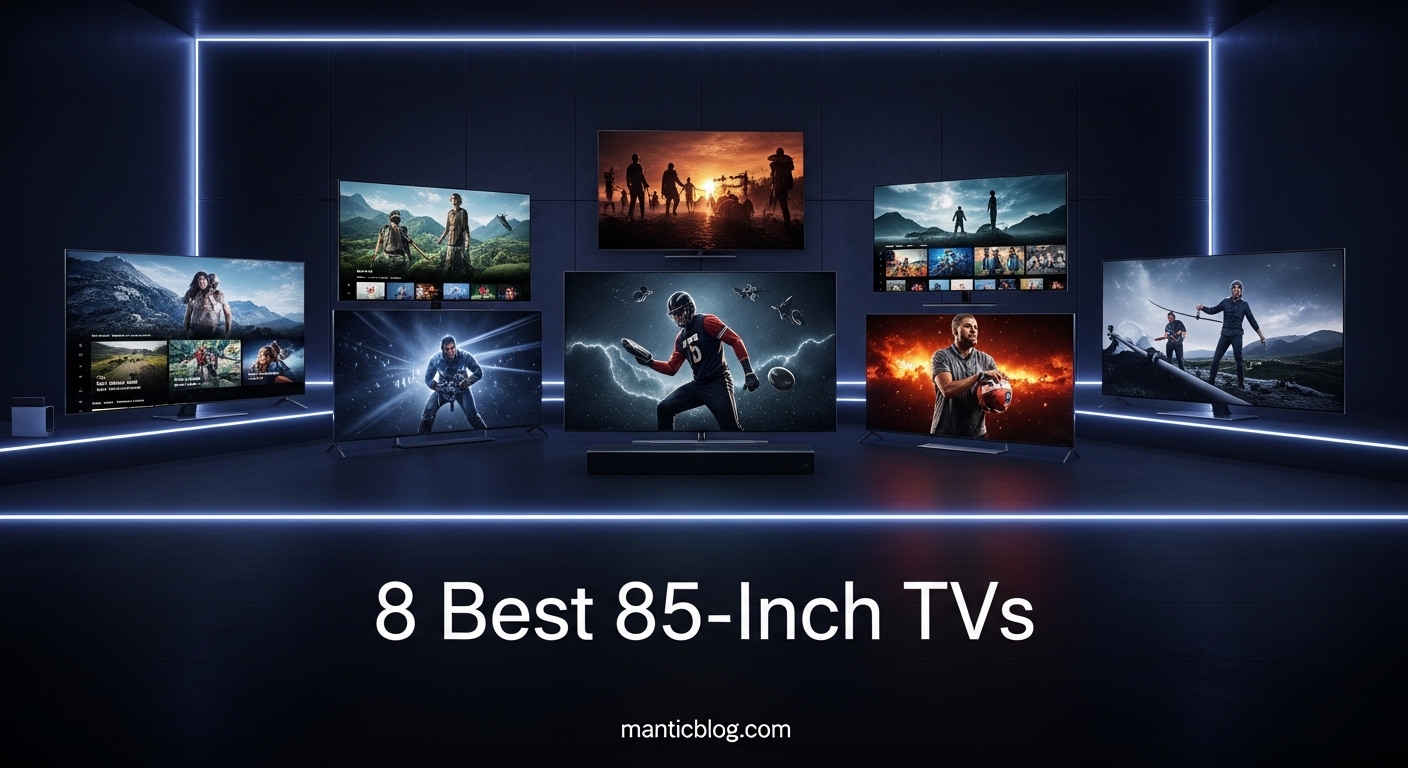 Best 85 Inch TVs